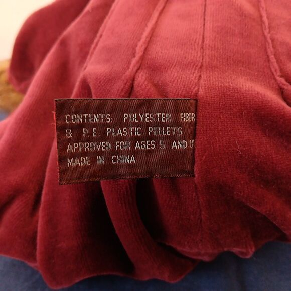 The Bearington Collection Series Plush Teddy bear Ashliee 1519 16in VTG 2005 - Picture 5 of 8